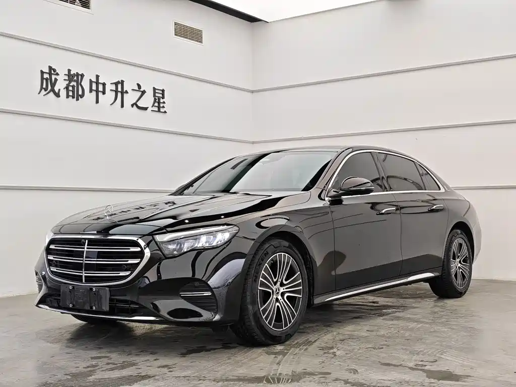 Mercedes-Benz Mercedes-Benz E-Class 2024 E 260 L 2024
