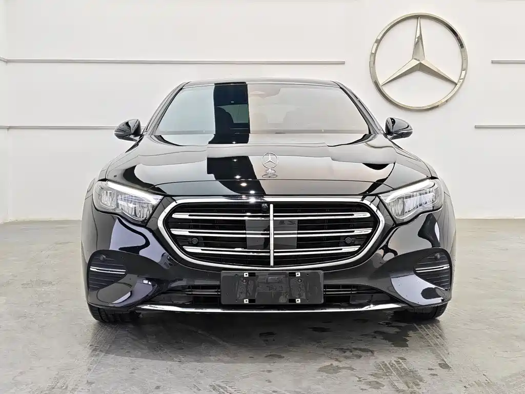 Mercedes-Benz Mercedes-Benz E-Class 2024 E 260 L 2024 - thumbnail 3