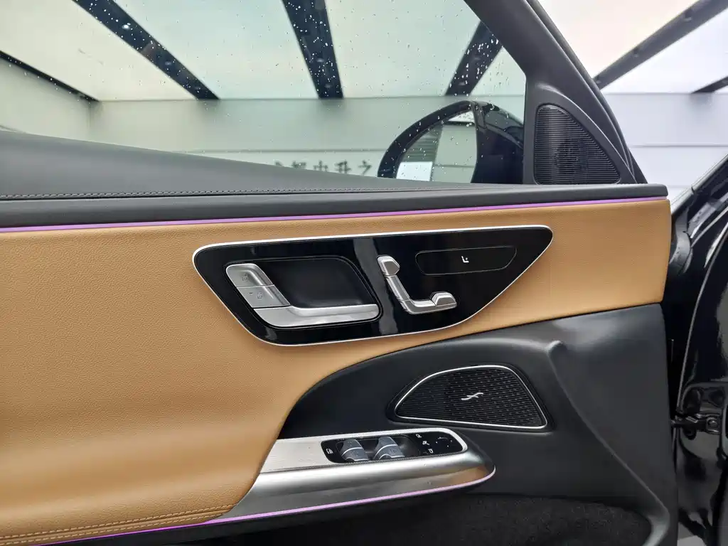 Mercedes-Benz Mercedes-Benz E-Class 2024 E 260 L 2024 - thumbnail 9