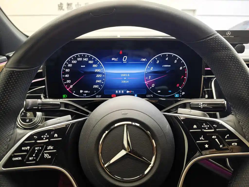Mercedes-Benz Mercedes-Benz E-Class 2024 E 260 L 2024 - thumbnail 11