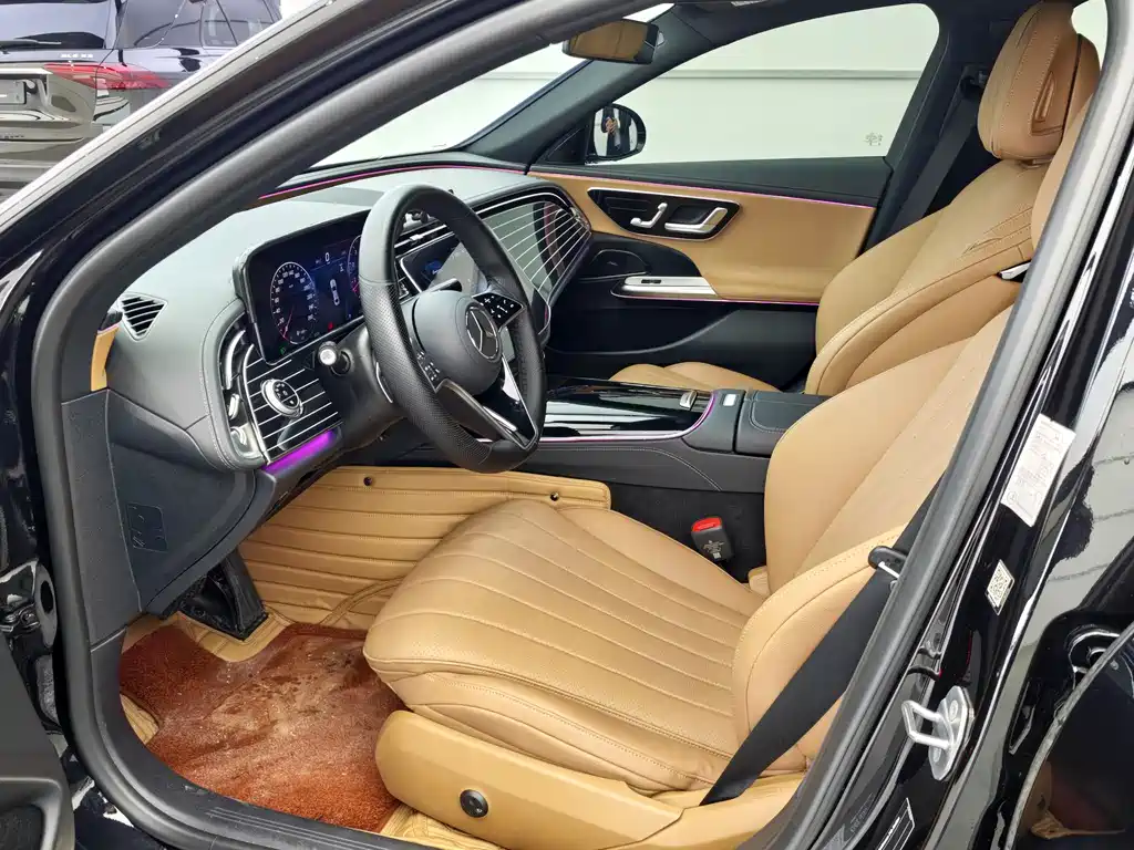 Mercedes-Benz Mercedes-Benz E-Class 2024 E 260 L 2024 - thumbnail 14