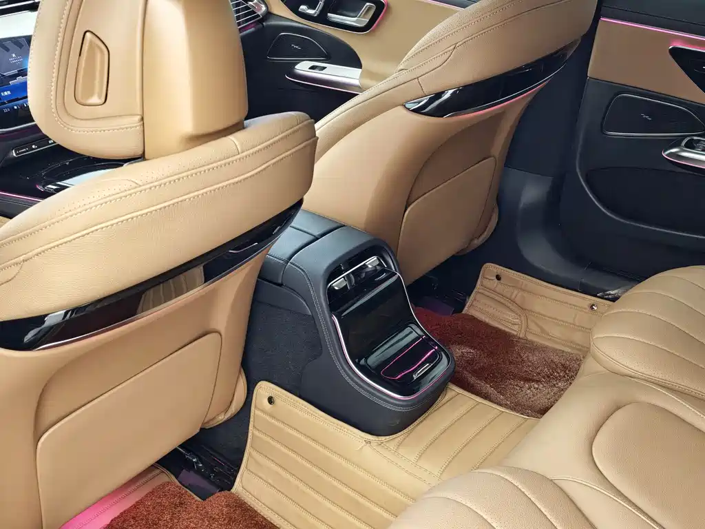 Mercedes-Benz Mercedes-Benz E-Class 2024 E 260 L 2024 - thumbnail 15