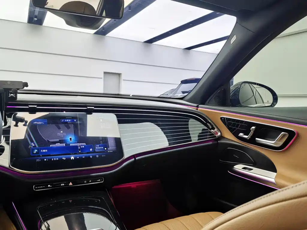 Mercedes-Benz Mercedes-Benz E-Class 2024 E 260 L 2024 - thumbnail 16