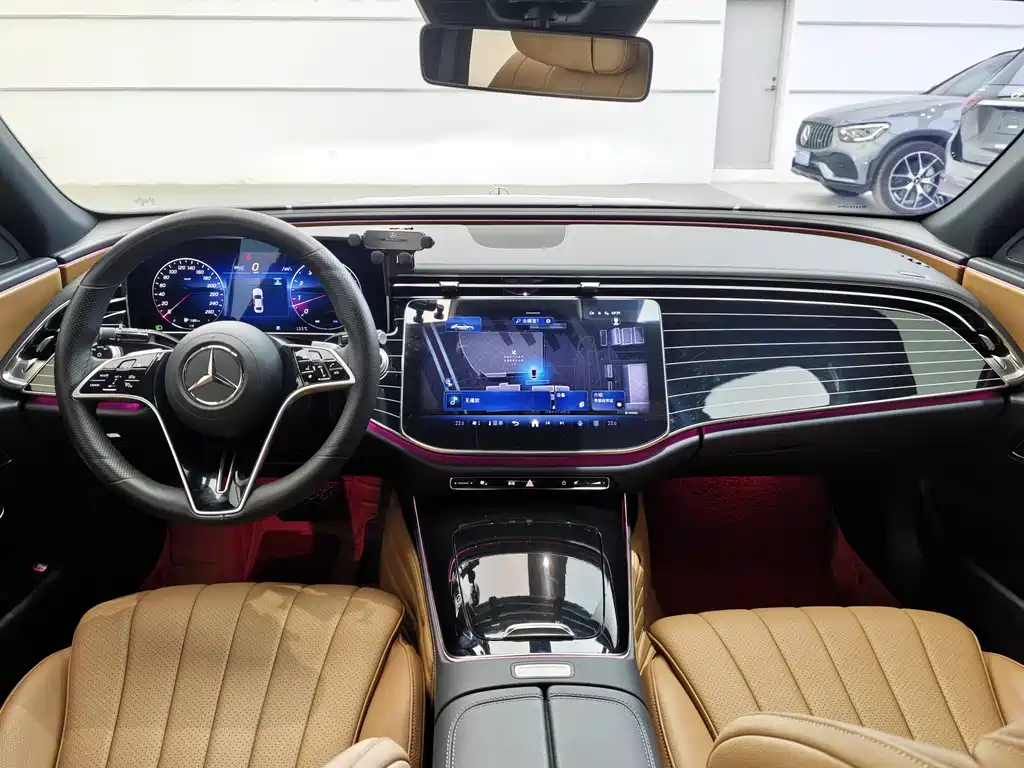Mercedes-Benz Mercedes-Benz E-Class 2024 E 260 L 2024 - thumbnail 17