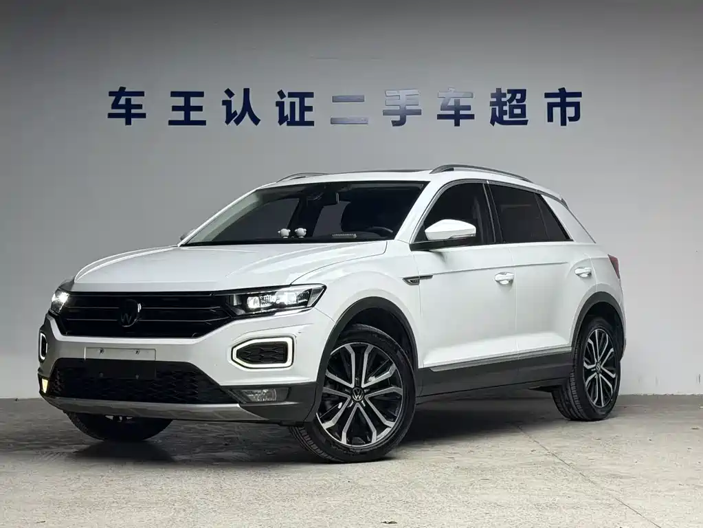 Volkswagen T-Roc 2021 280TSI DSG 2WD Comfort Intelligent Connectivity Edition 2021