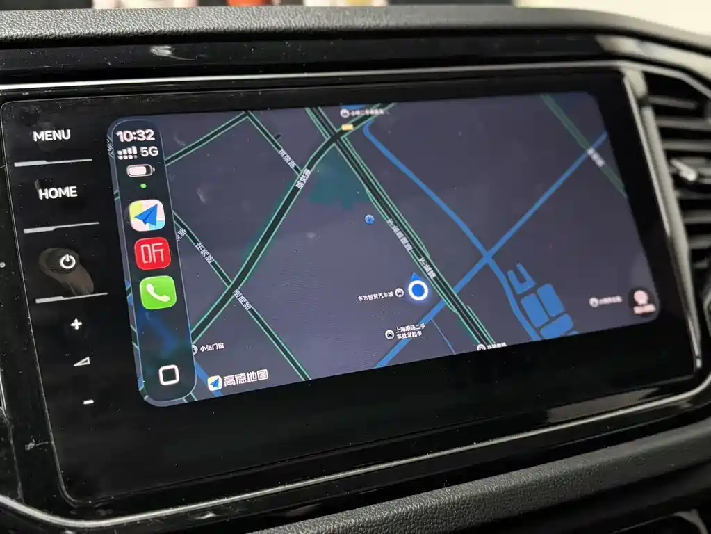 Volkswagen T-Roc 2021 280TSI DSG 2WD Comfort Intelligent Connectivity Edition 2021 - thumbnail 9