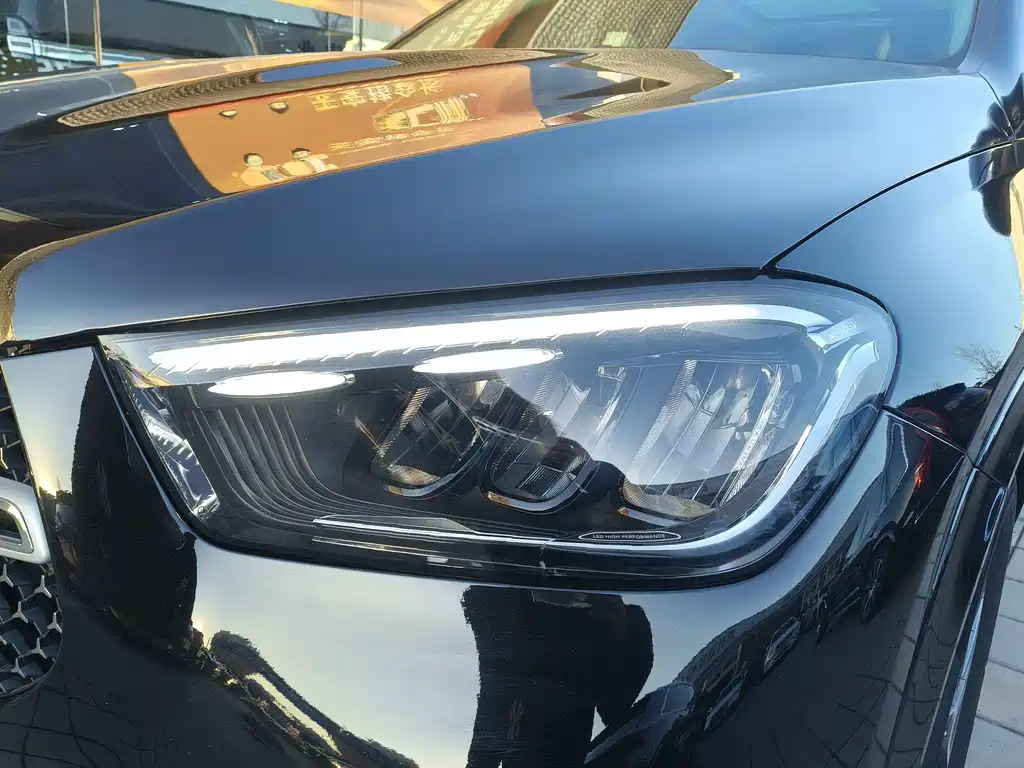 Mercedes-Benz Mercedes-Benz GLE 2024 GLE 450 4MATIC Dynamic Model 2024 - thumbnail 4