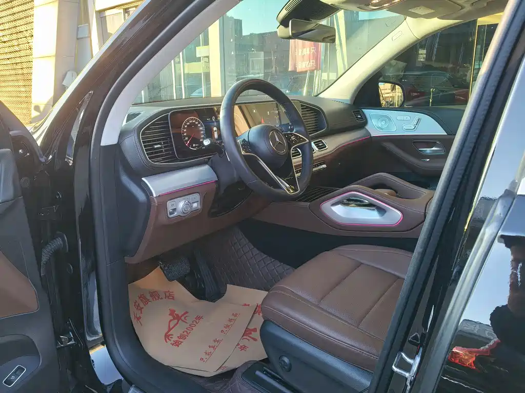 Mercedes-Benz Mercedes-Benz GLE 2024 GLE 450 4MATIC Dynamic Model 2024 - thumbnail 10