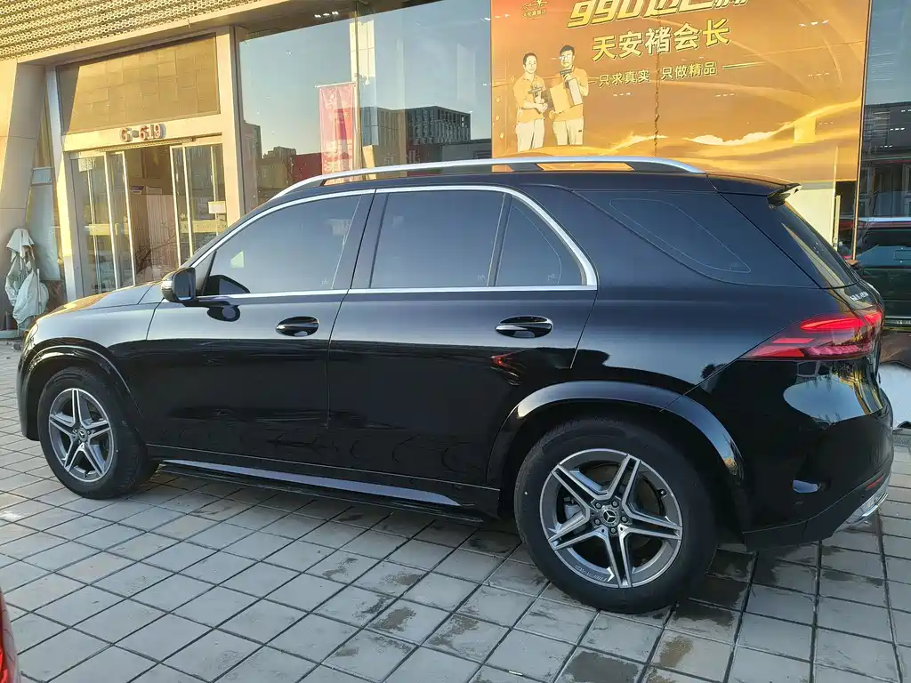 Mercedes-Benz Mercedes-Benz GLE 2024 GLE 450 4MATIC Dynamic Model 2024 - thumbnail 25