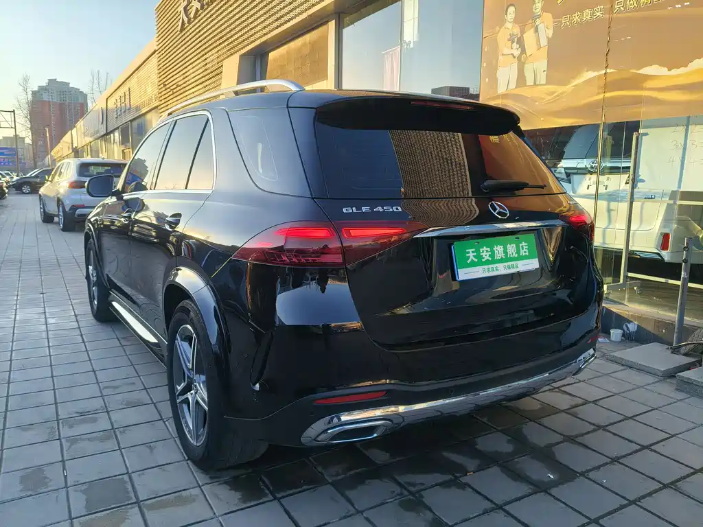 Mercedes-Benz Mercedes-Benz GLE 2024 GLE 450 4MATIC Dynamic Model 2024 - thumbnail 26