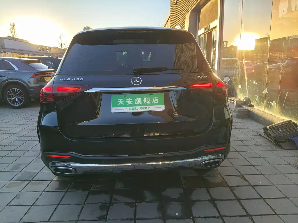 Mercedes-Benz Mercedes-Benz GLE 2024 GLE 450 4MATIC Dynamic Model 2024 - thumbnail 27