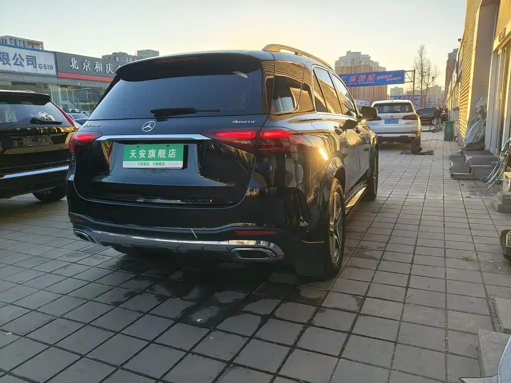 Mercedes-Benz Mercedes-Benz GLE 2024 GLE 450 4MATIC Dynamic Model 2024 - thumbnail 28