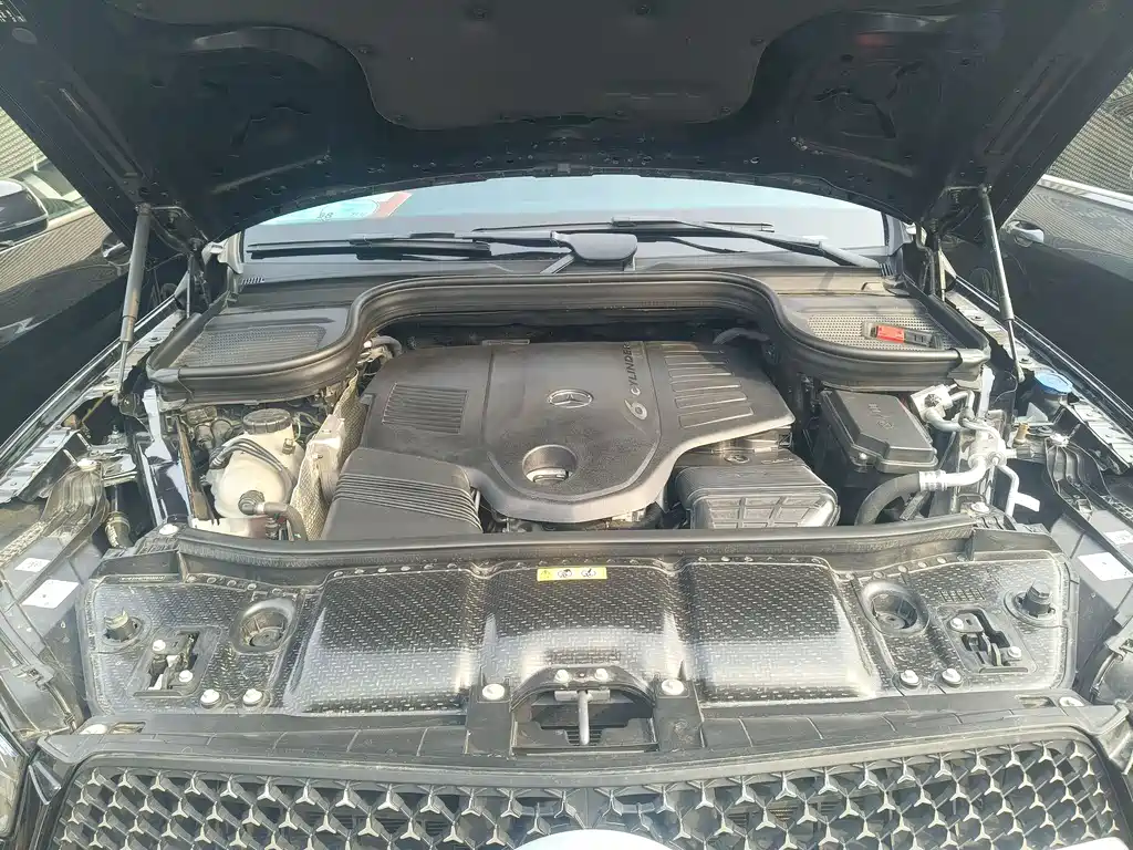 Mercedes-Benz Mercedes-Benz GLE 2024 GLE 450 4MATIC Dynamic Model 2024 - thumbnail 29