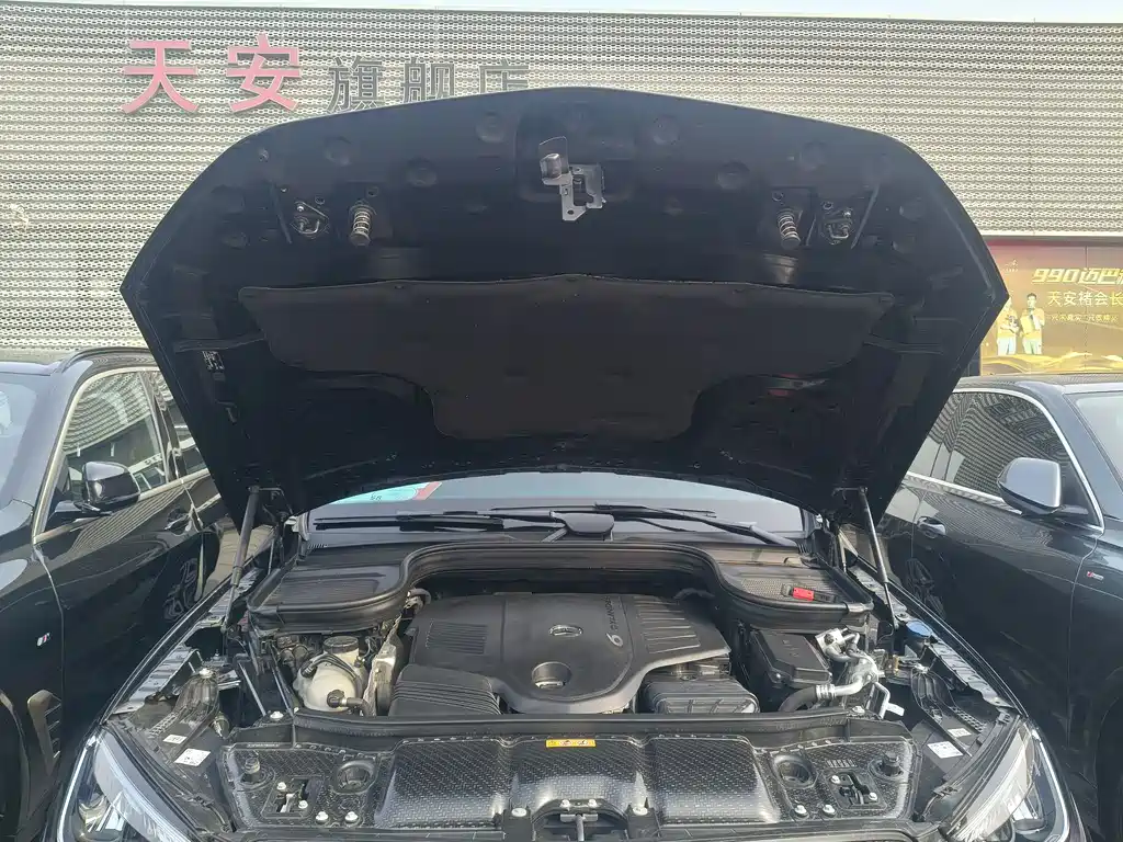 Mercedes-Benz Mercedes-Benz GLE 2024 GLE 450 4MATIC Dynamic Model 2024 - thumbnail 30