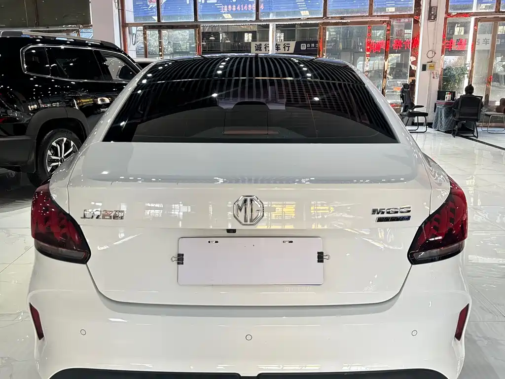 MG MG5 2021 300TGI DCT Luxury Edition 2021 - thumbnail 5