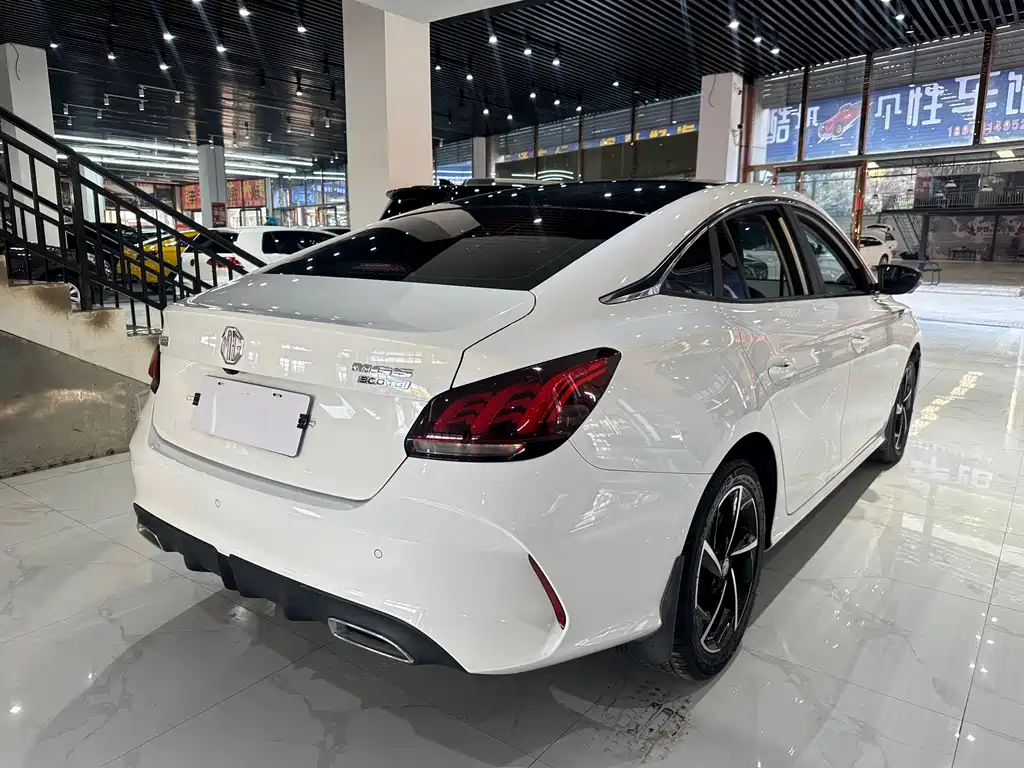 MG MG5 2021 300TGI DCT Luxury Edition 2021 - thumbnail 6