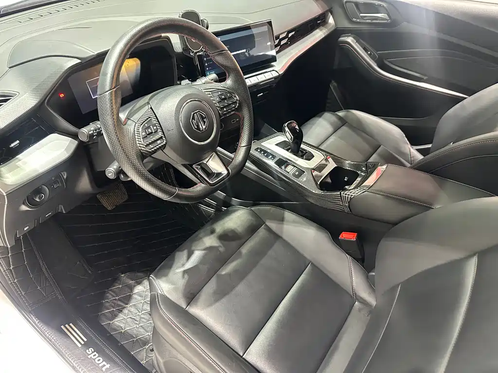 MG MG5 2021 300TGI DCT Luxury Edition 2021 - thumbnail 7