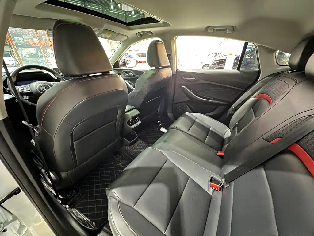 MG MG5 2021 300TGI DCT Luxury Edition 2021 - thumbnail 10