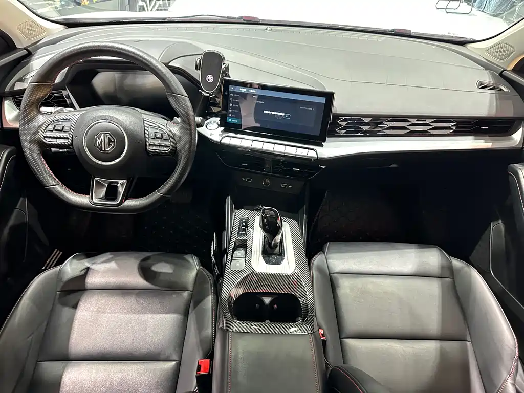 MG MG5 2021 300TGI DCT Luxury Edition 2021 - thumbnail 11
