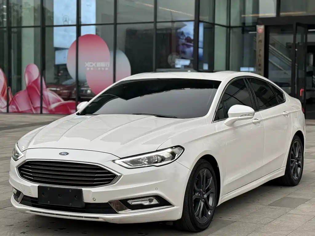 Ford Mondeo 2018 EcoBoost 200 Cognac Special Edition 2018