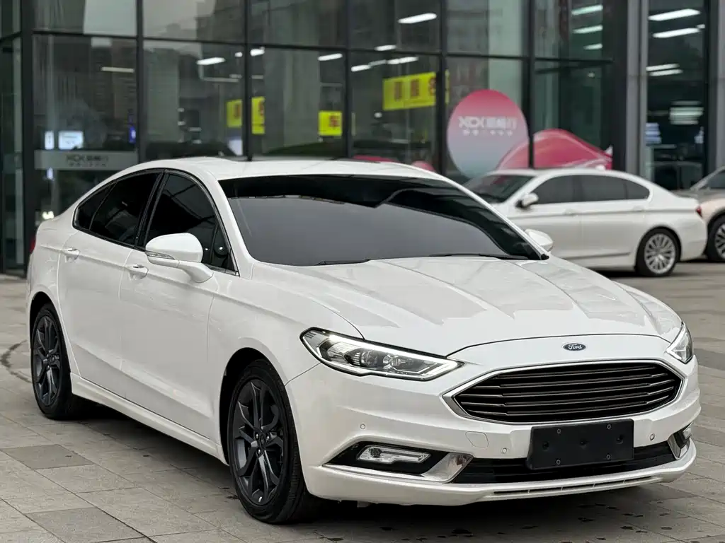 Ford Mondeo 2018 EcoBoost 200 Cognac Special Edition 2018 - thumbnail 3