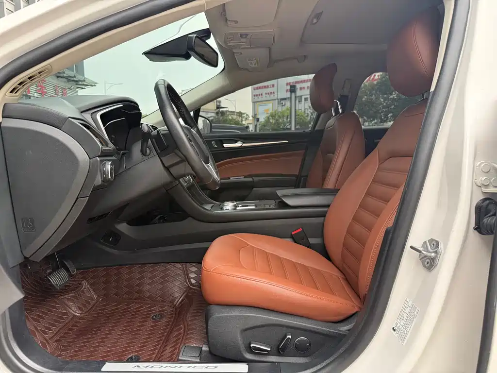 Ford Mondeo 2018 EcoBoost 200 Cognac Special Edition 2018 - thumbnail 5