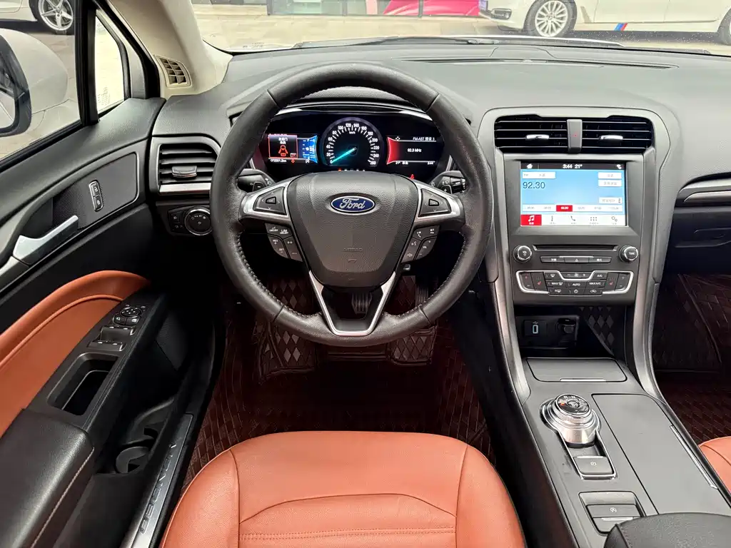 Ford Mondeo 2018 EcoBoost 200 Cognac Special Edition 2018 - thumbnail 10