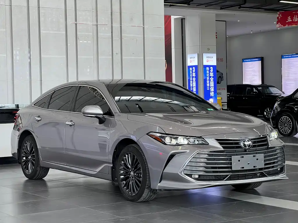 Toyota Toyota Avalon 2019 2.0L XLE Premium Edition National VI 2020 - thumbnail 3