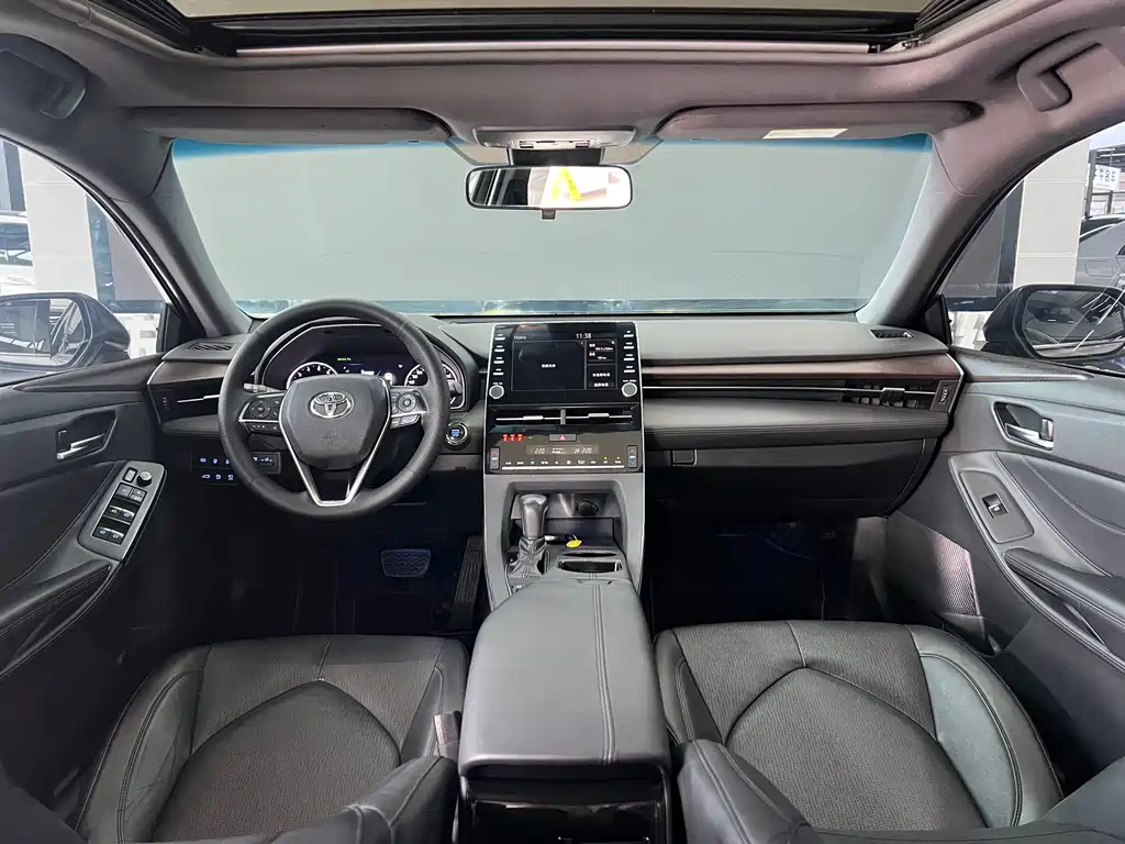 Toyota Toyota Avalon 2019 2.0L XLE Premium Edition National VI 2020 - thumbnail 9
