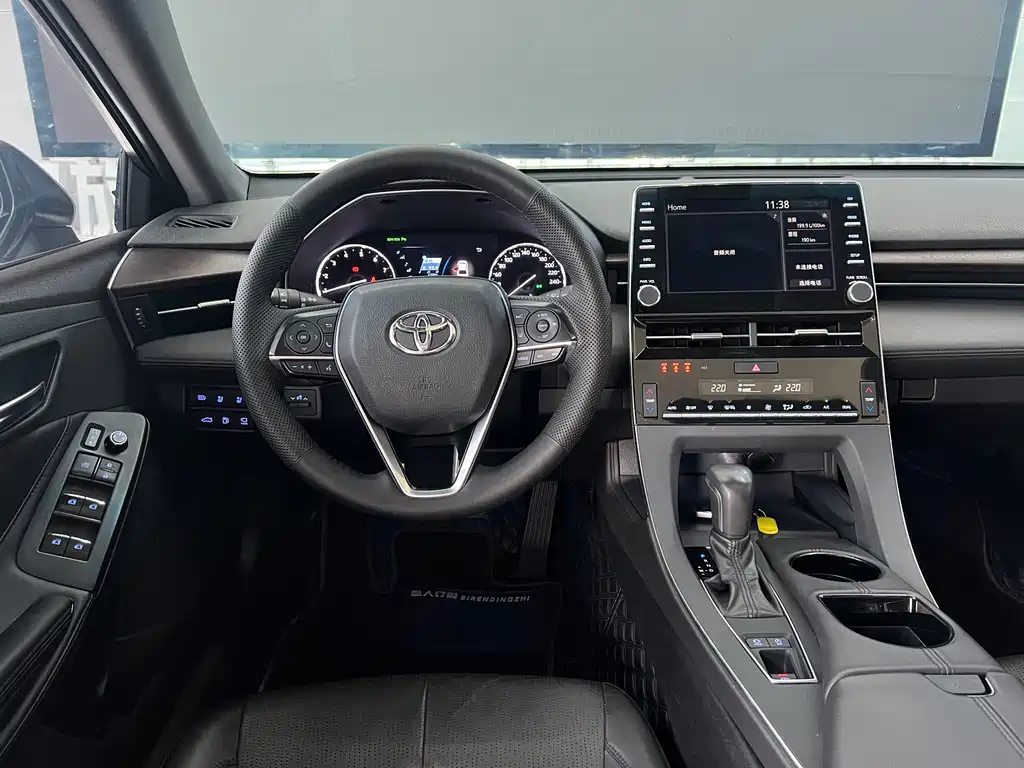 Toyota Toyota Avalon 2019 2.0L XLE Premium Edition National VI 2020 - thumbnail 10