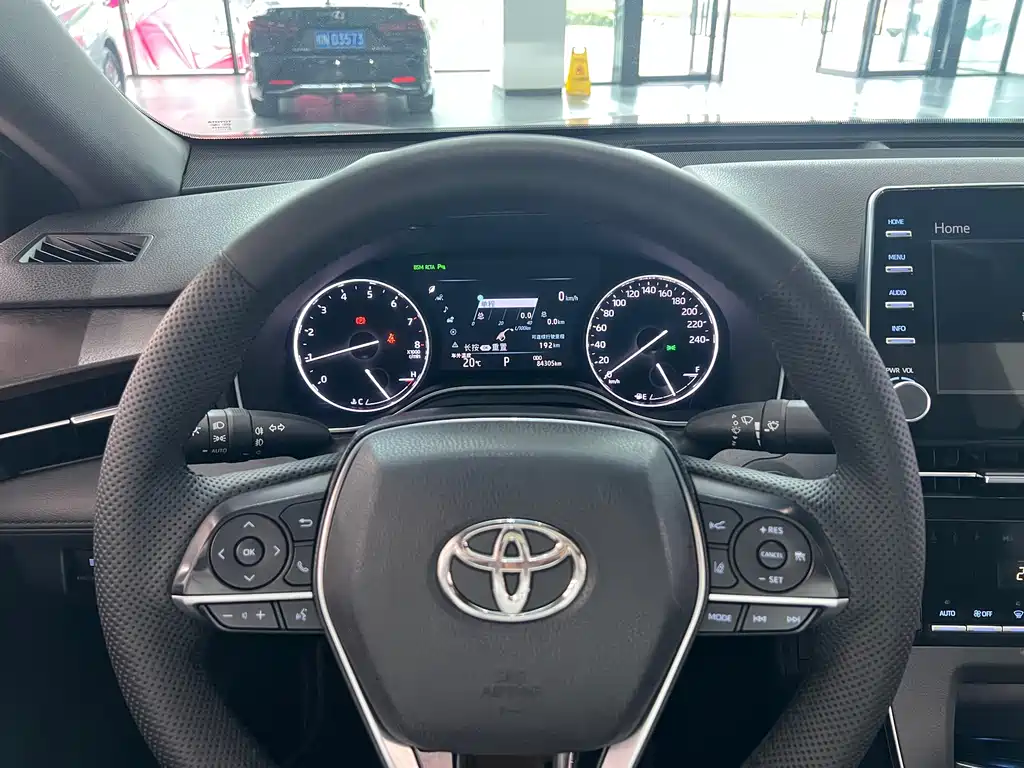 Toyota Toyota Avalon 2019 2.0L XLE Premium Edition National VI 2020 - thumbnail 13