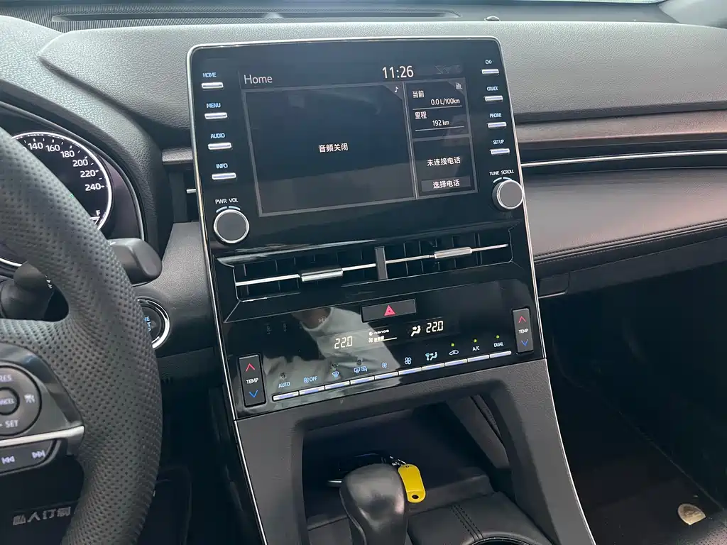 Toyota Toyota Avalon 2019 2.0L XLE Premium Edition National VI 2020 - thumbnail 14