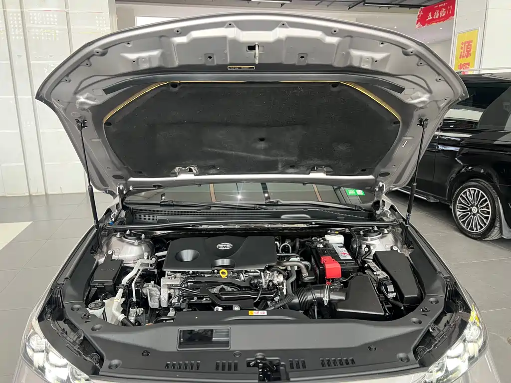 Toyota Toyota Avalon 2019 2.0L XLE Premium Edition National VI 2020 - thumbnail 16