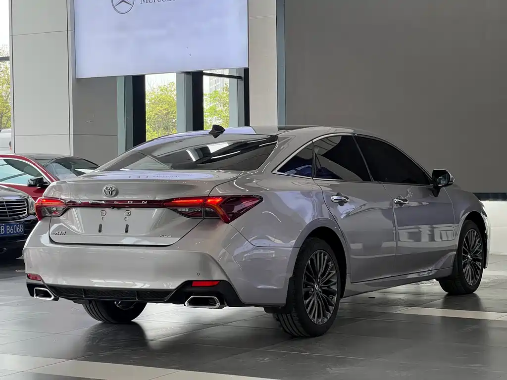 Toyota Toyota Avalon 2019 2.0L XLE Premium Edition National VI 2020 - thumbnail 18
