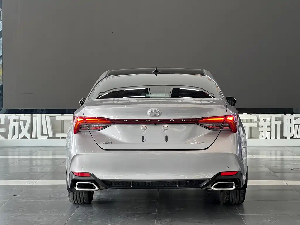 Toyota Toyota Avalon 2019 2.0L XLE Premium Edition National VI 2020 - thumbnail 19