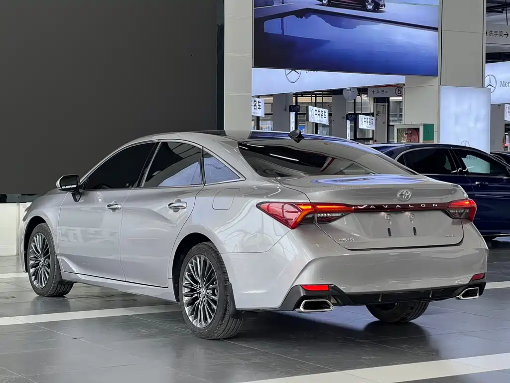 Toyota Toyota Avalon 2019 2.0L XLE Premium Edition National VI 2020 - thumbnail 20