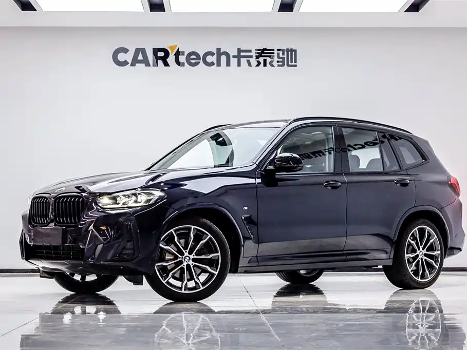 BMW BMW X3 2023 xDrive30i Leading Model M Night Package 2024