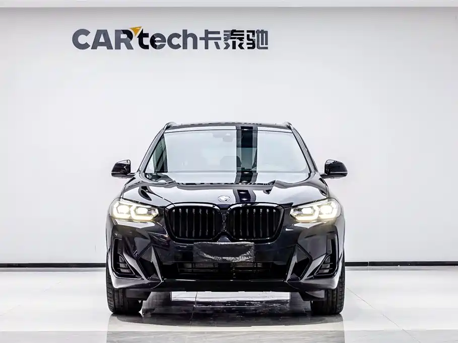 BMW BMW X3 2023 xDrive30i Leading Model M Night Package 2024 - thumbnail 2