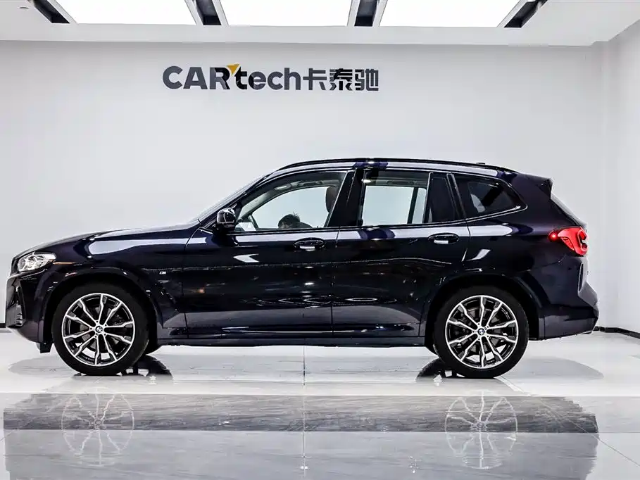 BMW BMW X3 2023 xDrive30i Leading Model M Night Package 2024 - thumbnail 3