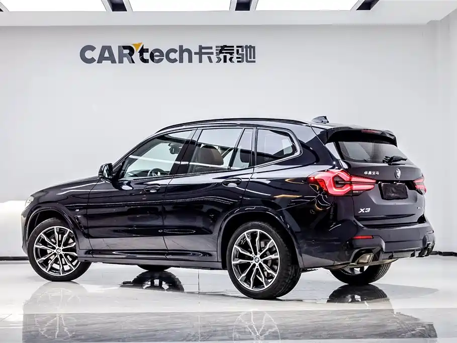 BMW BMW X3 2023 xDrive30i Leading Model M Night Package 2024 - thumbnail 4