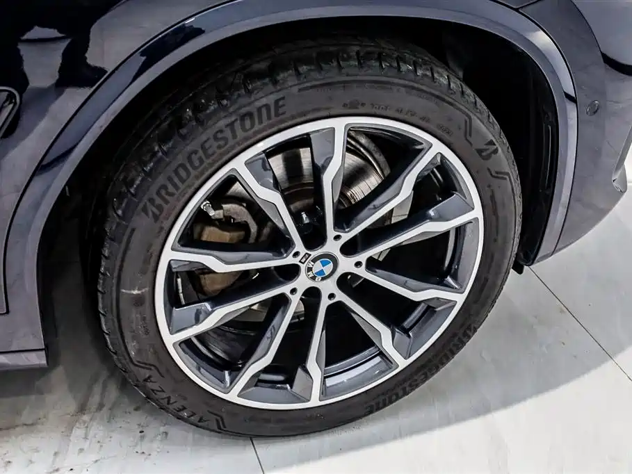 BMW BMW X3 2023 xDrive30i Leading Model M Night Package 2024 - thumbnail 16
