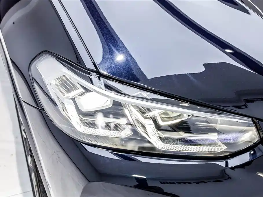 BMW BMW X3 2023 xDrive30i Leading Model M Night Package 2024 - thumbnail 17