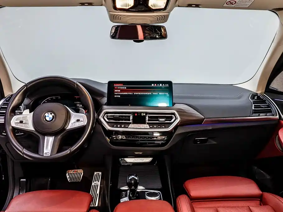 BMW BMW X3 2023 xDrive30i Leading Model M Night Package 2024 - thumbnail 21