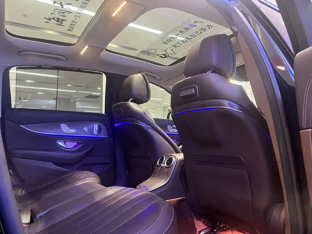 Mercedes-Benz Mercedes-Benz E-Class 2021 E 300 L Premium 2021 - thumbnail 6