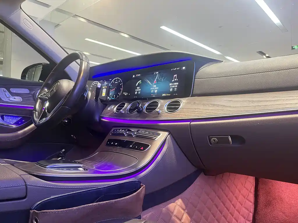 Mercedes-Benz Mercedes-Benz E-Class 2021 E 300 L Premium 2021 - thumbnail 9