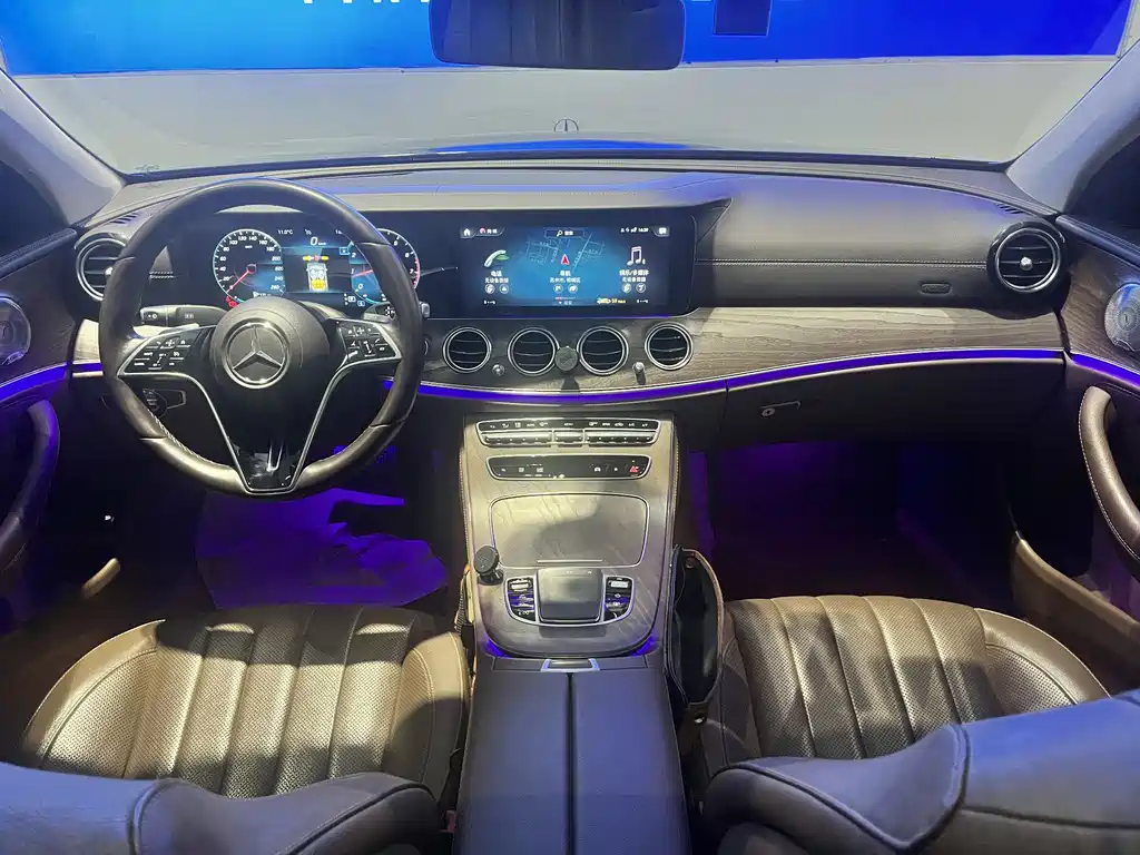 Mercedes-Benz Mercedes-Benz E-Class 2021 E 300 L Premium 2021 - thumbnail 10