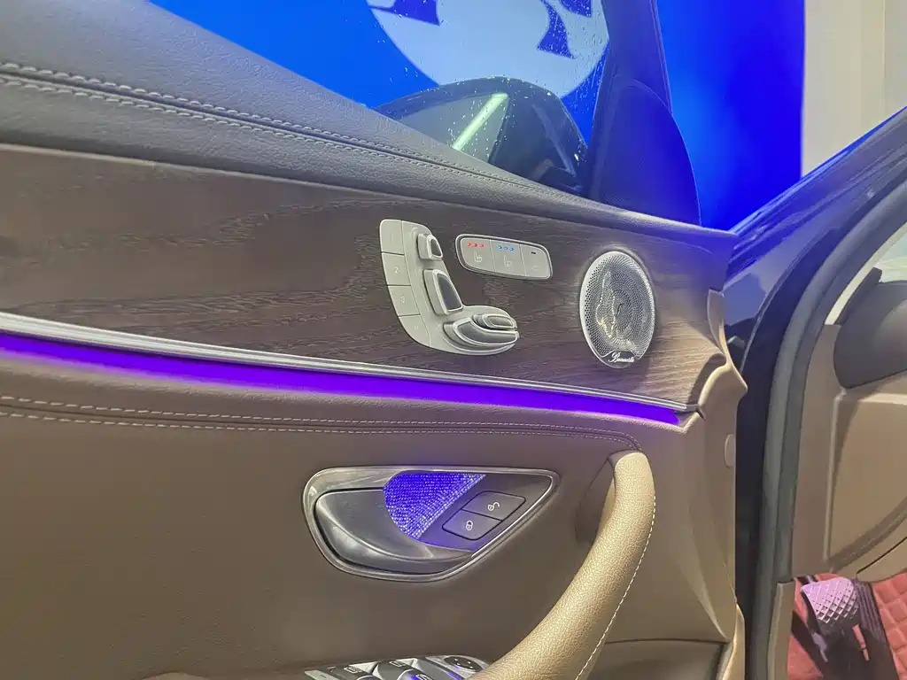Mercedes-Benz Mercedes-Benz E-Class 2021 E 300 L Premium 2021 - thumbnail 12