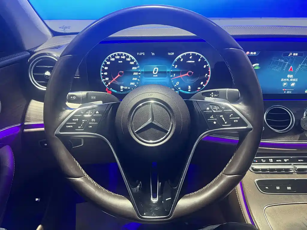 Mercedes-Benz Mercedes-Benz E-Class 2021 E 300 L Premium 2021 - thumbnail 14