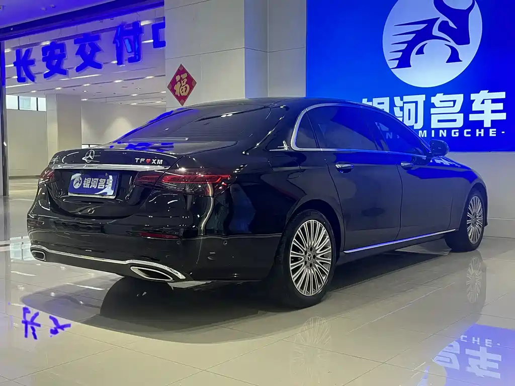Mercedes-Benz Mercedes-Benz E-Class 2021 E 300 L Premium 2021 - thumbnail 18