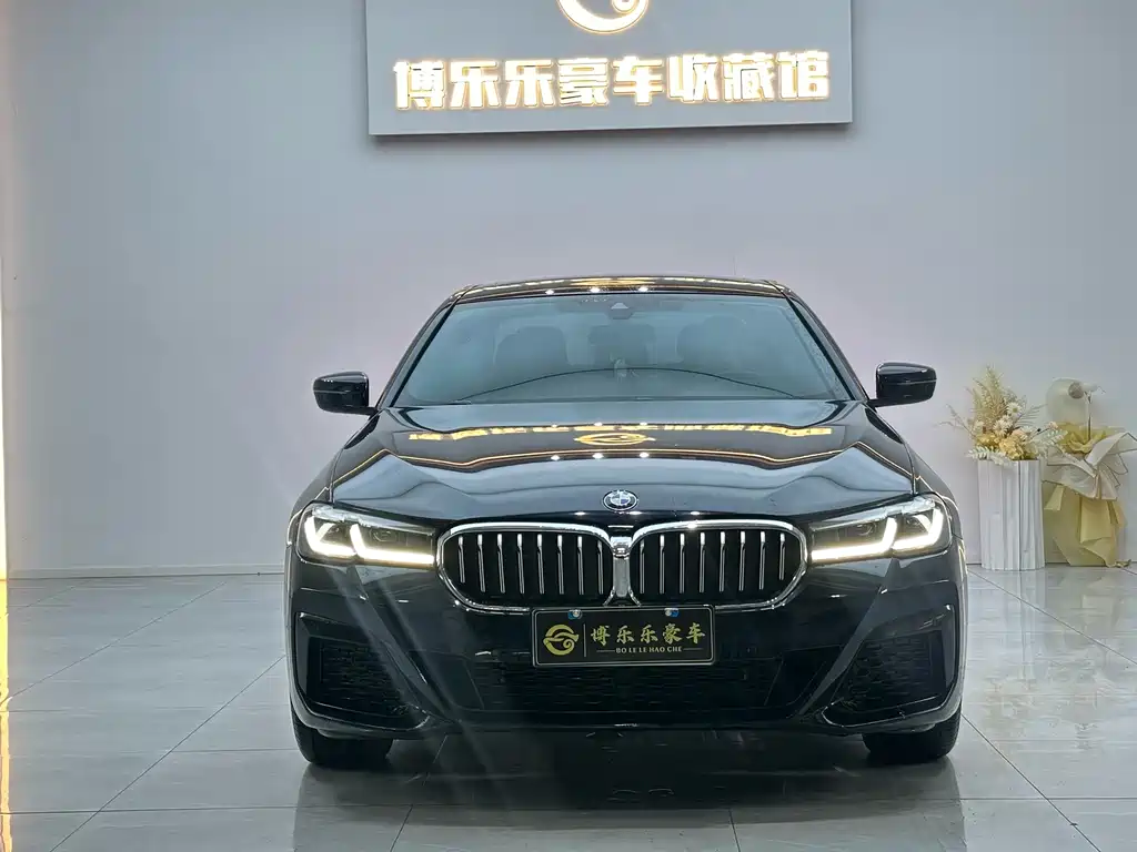 BMW BMW 5 Series 2023 530Li Leading Model M Sport Package 2023 - thumbnail 2